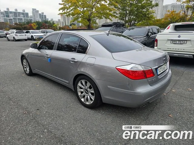 Hyundai Genesis 2008 thumb 4