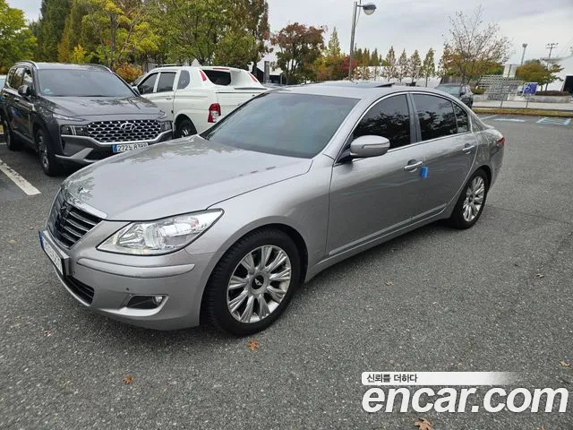 Hyundai Genesis 2008 thumb 5