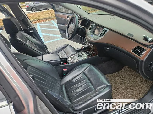 Hyundai Genesis 2008 thumb 7