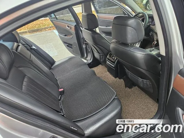 Hyundai Genesis 2008 thumb 8