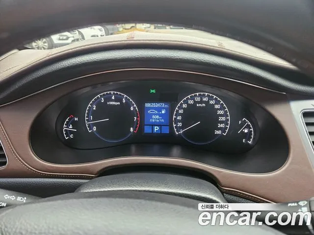 Hyundai Genesis 2008 thumb 9