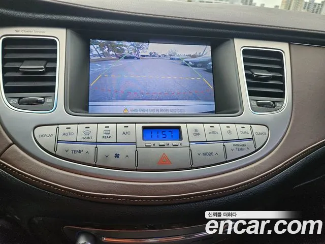Hyundai Genesis 2008 thumb 10