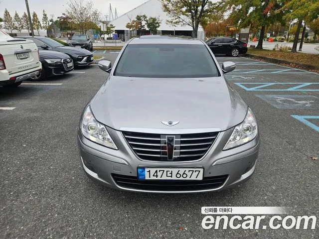 Hyundai Genesis 2008 thumb 12