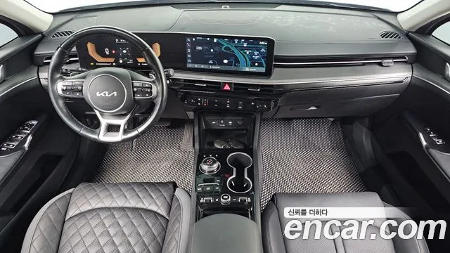 Kia K5 2025 thumb 6