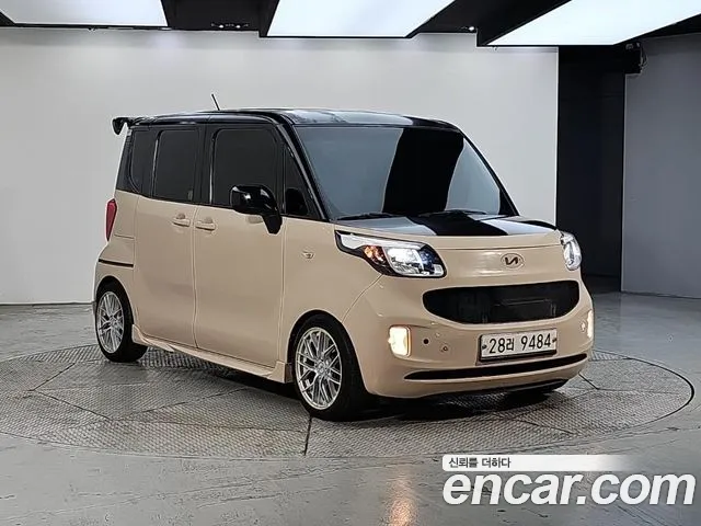 Kia Ray 2017 thumb 2