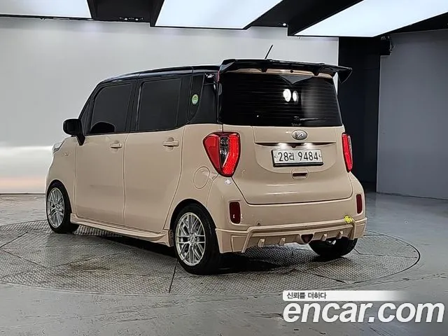 Kia Ray 2017 thumb 3