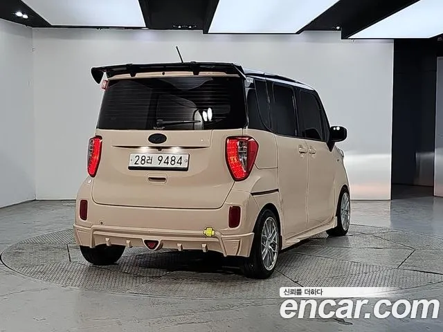 Kia Ray 2017 thumb 4