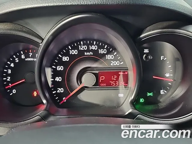 Kia Ray 2017 thumb 7