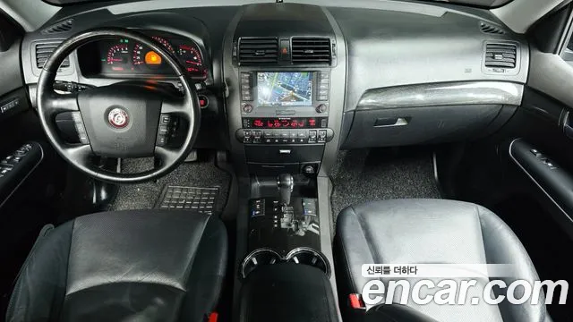 Kia Mohave 2014 thumb 7