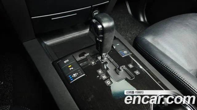 Kia Mohave 2014 thumb 9
