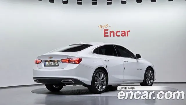 ChevroletGMDaewoo Malibu 2021 thumb 2