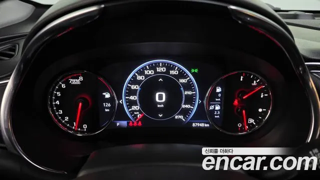 ChevroletGMDaewoo Malibu 2021 thumb 8