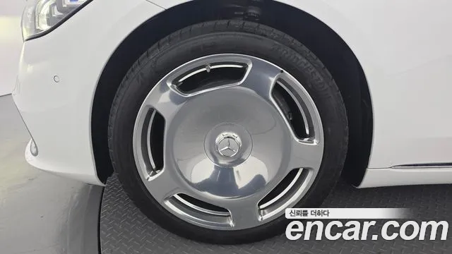 Mercedes-Benz S-Класс 2024 thumb 5