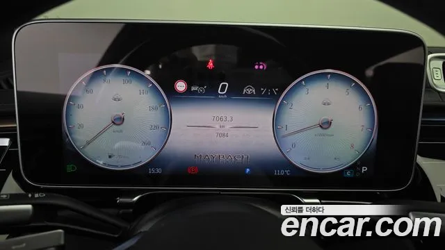 Mercedes-Benz S-Класс 2024 thumb 8