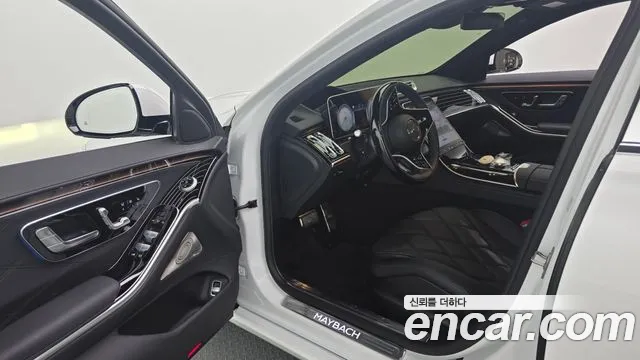 Mercedes-Benz S-Класс 2024 thumb 10