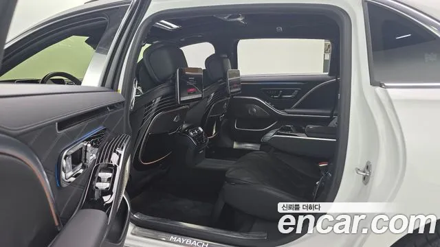 Mercedes-Benz S-Класс 2024 thumb 11
