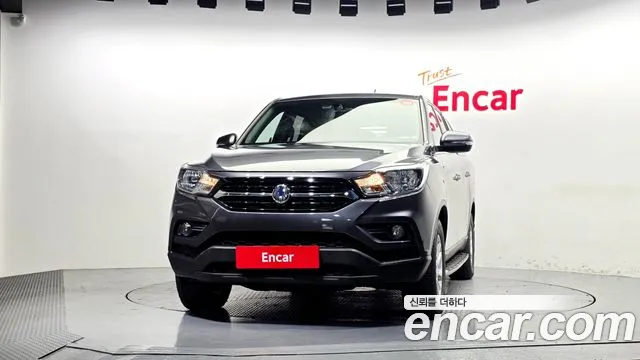 KG_Mobility_Ssangyong Rexton 2019 thumb 3