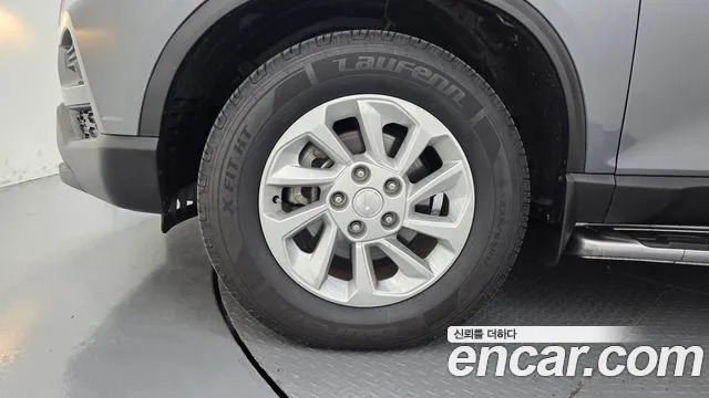 KG_Mobility_Ssangyong Rexton 2019 thumb 5