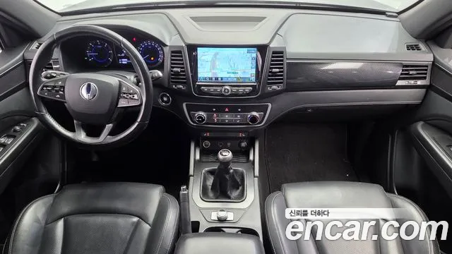 KG_Mobility_Ssangyong Rexton 2019 thumb 7
