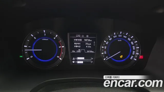 KG_Mobility_Ssangyong Rexton 2019 thumb 8