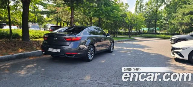 Kia K7 2017 thumb 2