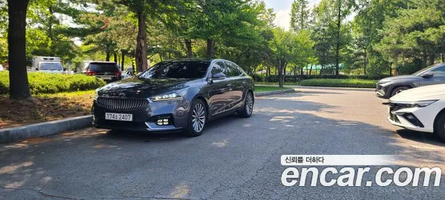 Kia K7 2017 thumb 12