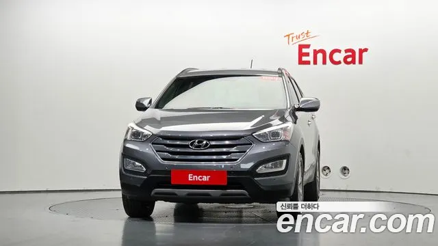 Hyundai Santa Fe 2013 thumb 2