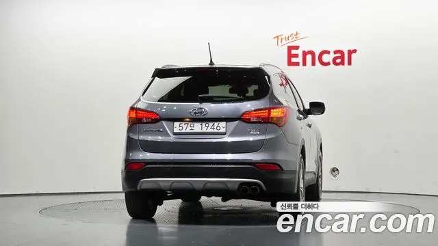 Hyundai Santa Fe 2013 thumb 3