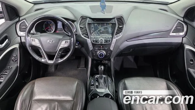 Hyundai Santa Fe 2013 thumb 6