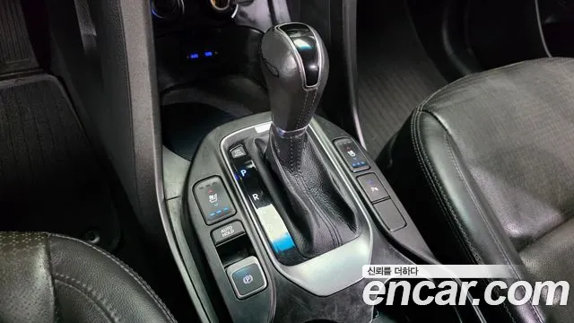 Hyundai Santa Fe 2013 thumb 8