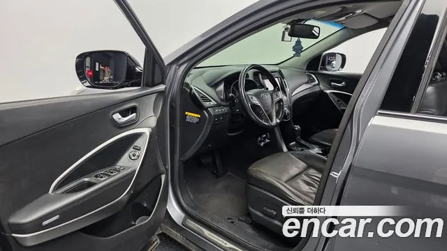 Hyundai Santa Fe 2013 thumb 9