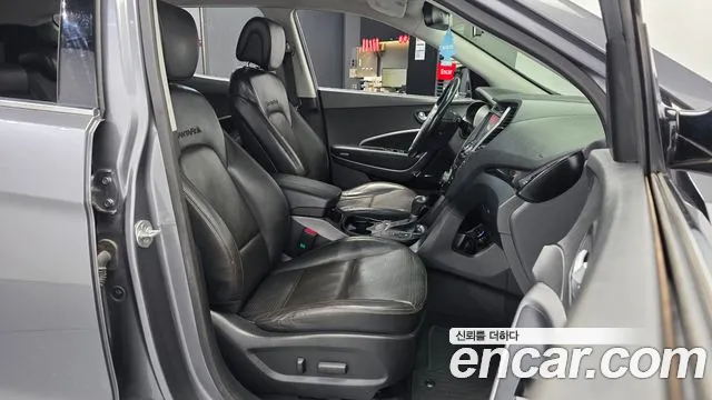 Hyundai Santa Fe 2013 thumb 10