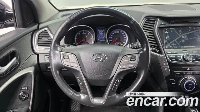 Hyundai Santa Fe 2013 thumb 12