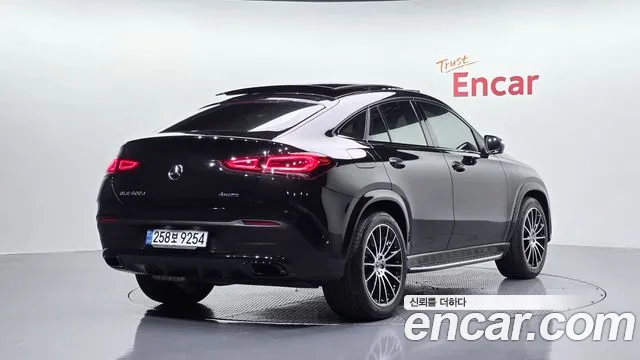 Mercedes-Benz GLE 2022 thumb 2