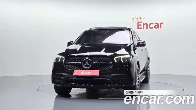 Mercedes-Benz GLE 2022 thumb 3