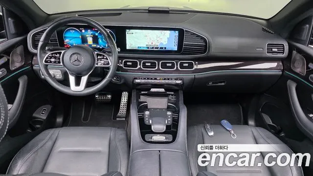 Mercedes-Benz GLE 2022 thumb 7