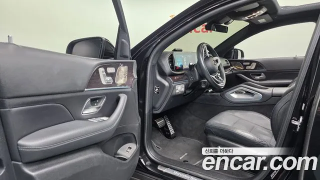 Mercedes-Benz GLE 2022 thumb 10