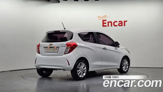 ChevroletGMDaewoo Spark 2019 thumb 2