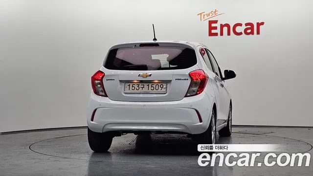ChevroletGMDaewoo Spark 2019 thumb 4