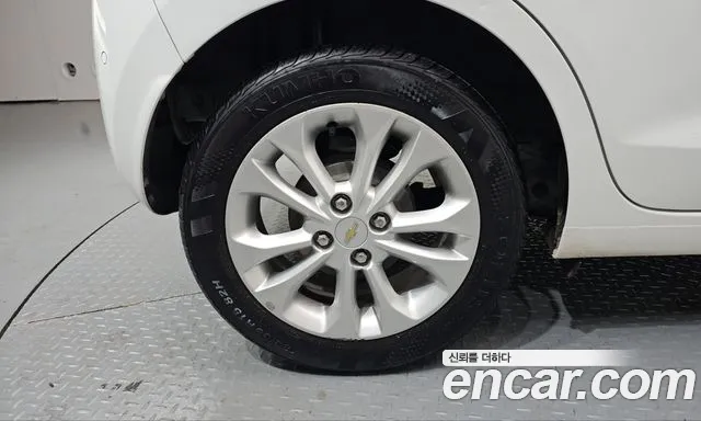 ChevroletGMDaewoo Spark 2019 thumb 5