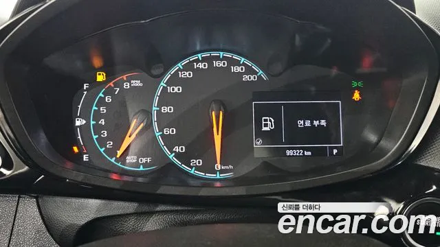 ChevroletGMDaewoo Spark 2019 thumb 8