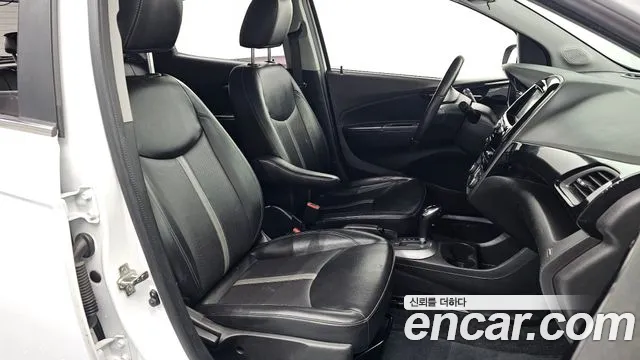 ChevroletGMDaewoo Spark 2019 thumb 11