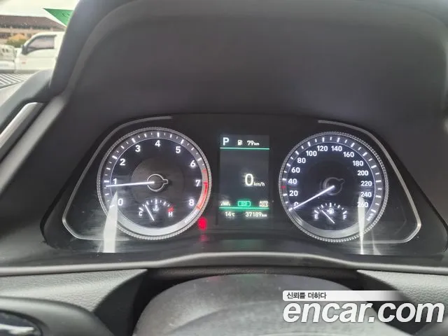 Hyundai Sonata 2021 thumb 5