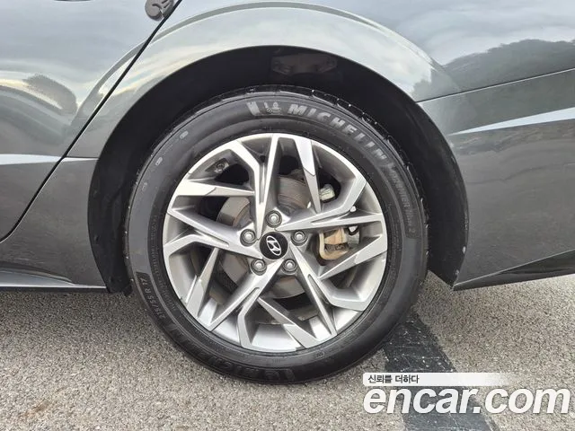 Hyundai Sonata 2021 thumb 7