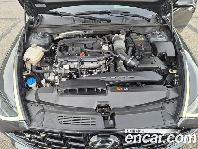 Hyundai Sonata 2021 thumb 8
