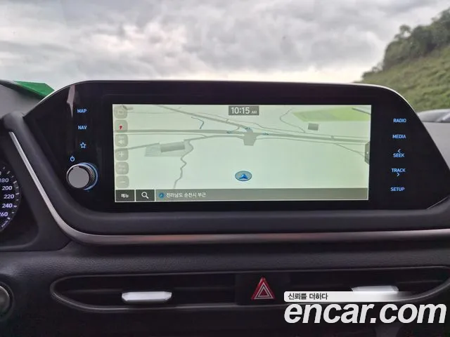 Hyundai Sonata 2021 thumb 10