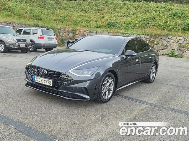 Hyundai Sonata 2021 thumb 11