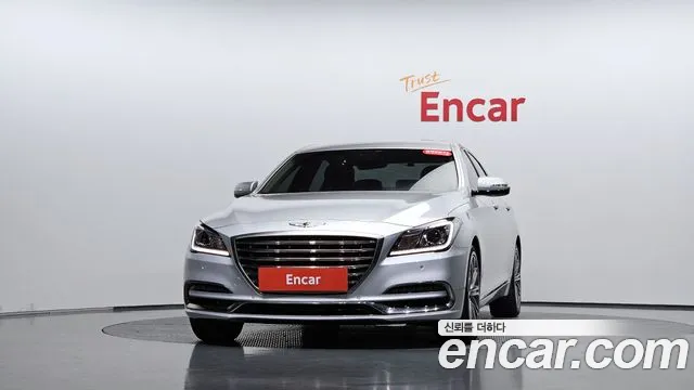 Genesis G80 2018 thumb 2