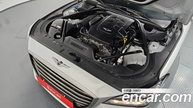Genesis G80 2018 thumb 5