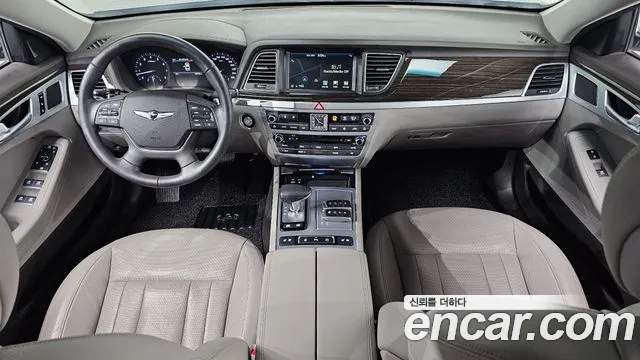 Genesis G80 2018 thumb 6